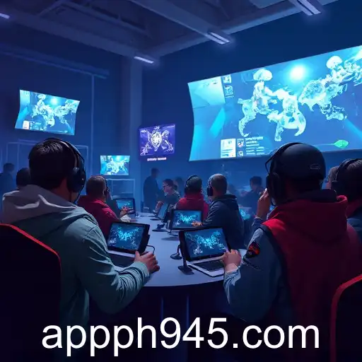 The Evolution of Online Gaming: PH945's Role