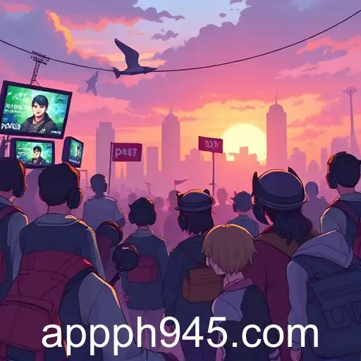 Gaming Enthusiasts Embrace ph945 Movement