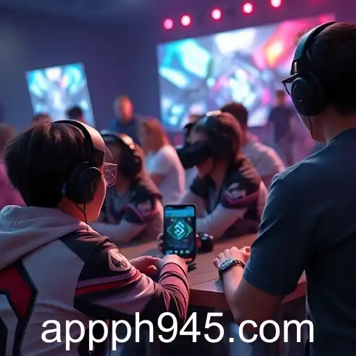Rise of PH945: A New Era in Online Gaming