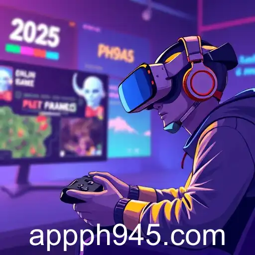 The Rise of 'ph945': Gaming in the Digital Age